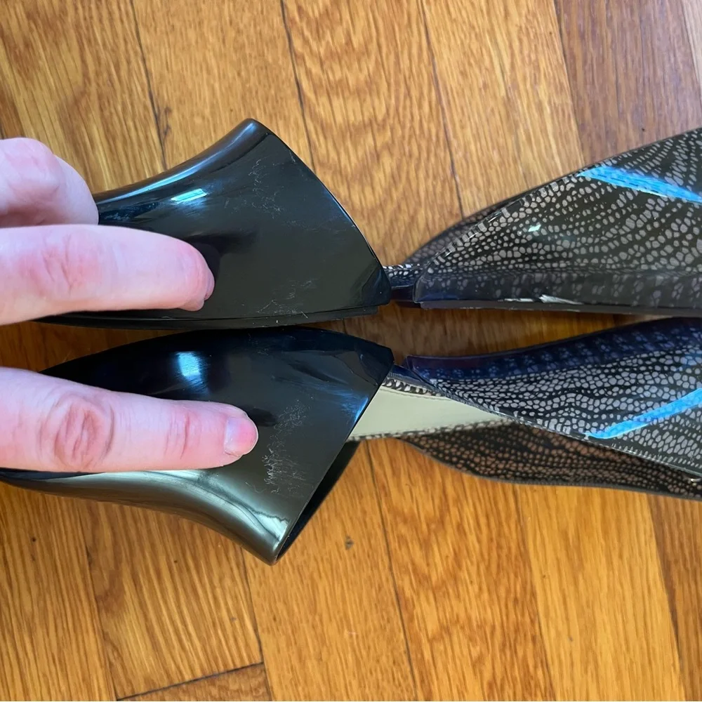 Melissa & Jason Wu these shoes